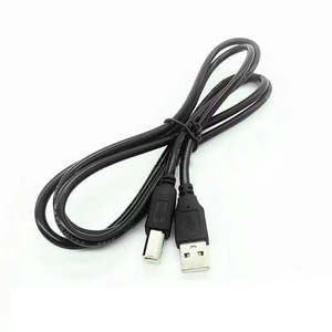 Pure Copper <strong>USB</strong> a to <strong>USB</strong> B <strong>Printer</strong> Cable for <strong>Computer</strong> PVC Jacket and Foil Shielding for <strong>Connecting</strong> Scanner - Product Image 2