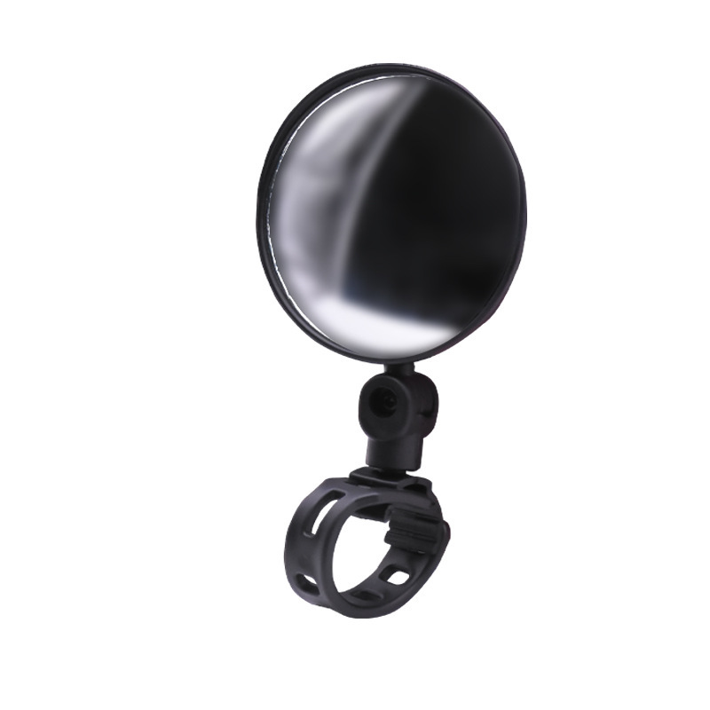 One 8cm small round mirror (no installation required)