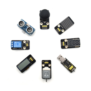 Keyes tudio Raspberry Pi Pico STEM Bildung DIY Sensor modul Lernkit Ultimate Starter Kit für Raspberry Pi