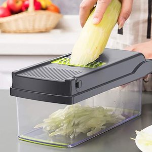 Quality Best Selling <strong>Multi</strong>-Function Kitchen Tools Vegetable <strong>Cutter</strong> Online 16 in <strong>1</strong> Multifunctional Vegetable <strong>Cutter</strong>