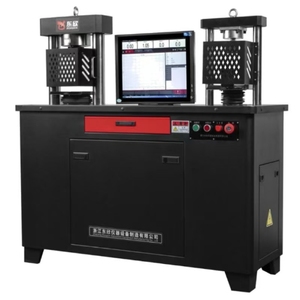 Computer Control Cement Folding and Compression <strong>Machine</strong> - Product Image 1