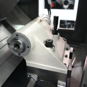 GT DMTG CT40H Máquina de torno Cnc de varios ejes Herramientas en vivo Torno Cnc de eje C Torno de tipo horizontal Centro de torneado de máquina de torno Cnc - Product Image 4