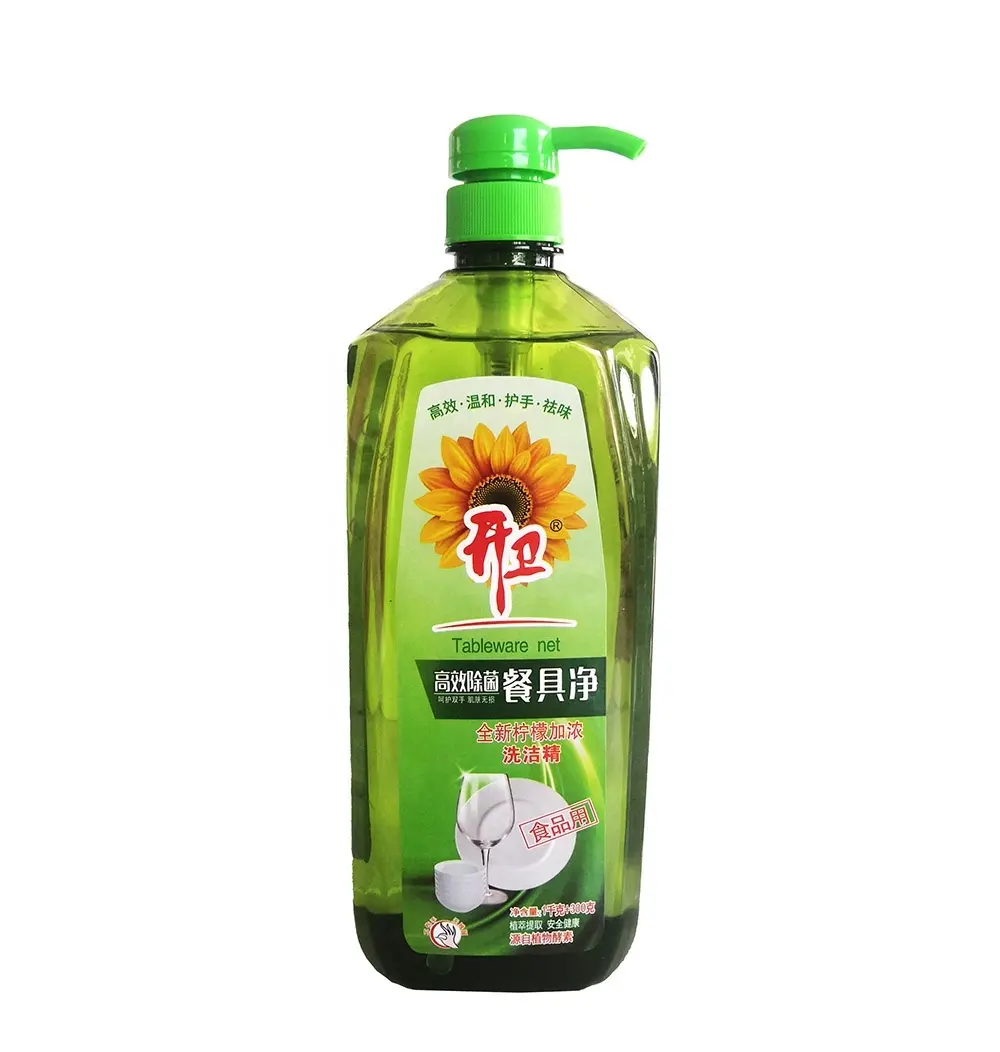 Fabricante Limpeza Eficaz Lavagem De Prato Detergente Líquido Multipurpose Dish Wash Sabão Líquido