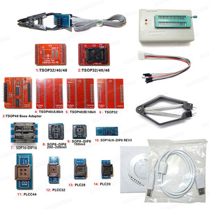 TL866II PLUS 14 Adapter Universal Programmer Bios Programmierer Reparatur werkzeug - Product Image 3