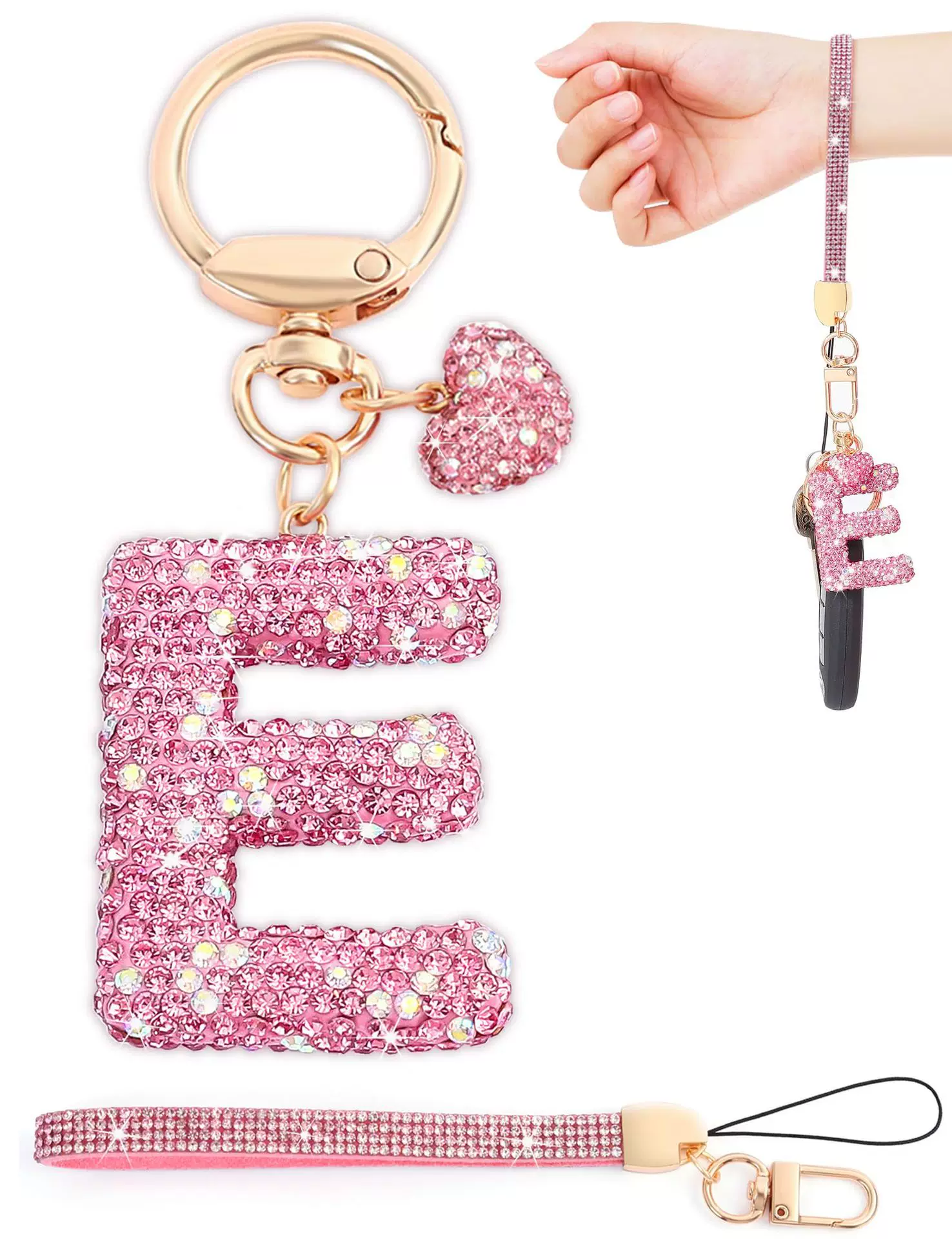E