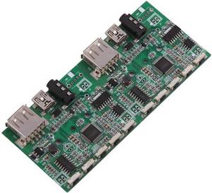 BOARD FOR <strong>PROGRAMMING</strong> MCU High Quality Customized PCBA <strong>testing</strong> One stop service - Product Image 1