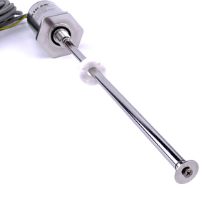 MTL10 ~ 3000mm Bola flotante de nivel de líquido de alta precisión Sensor de desplazamiento sin contacto Ángulo de posición y medición lineal - Product Image 2