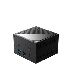 Лучший игровой мини-ПК amd Ryzen Mini Pc Rayzen игровой Gpu настольный мини-ПК домашняя лаборатория 64 ГБ оперативной памяти - Product Image 1