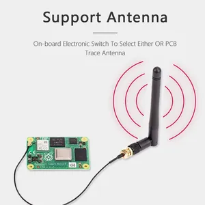 Raspberry Pi Compute modulo 4 CM4 1/2/4/8GB RAM eMMC Lite/8/16/32G CM 4 IO Board wi-fi & BT 5.0 4G KALI Ubuntu win10 Custom - Product Image 5