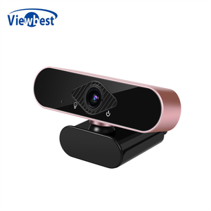 HD Webcam USB Hause büro Kamera Drehbare Video Aufnahme Web Kamera mit Mikrofon Für PC Computer - Product Image 4