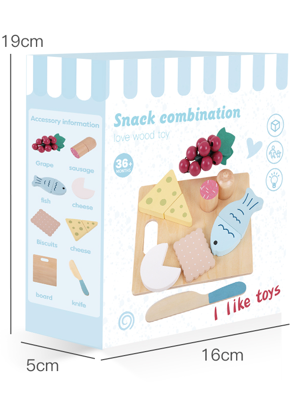 American snack combination -2021058