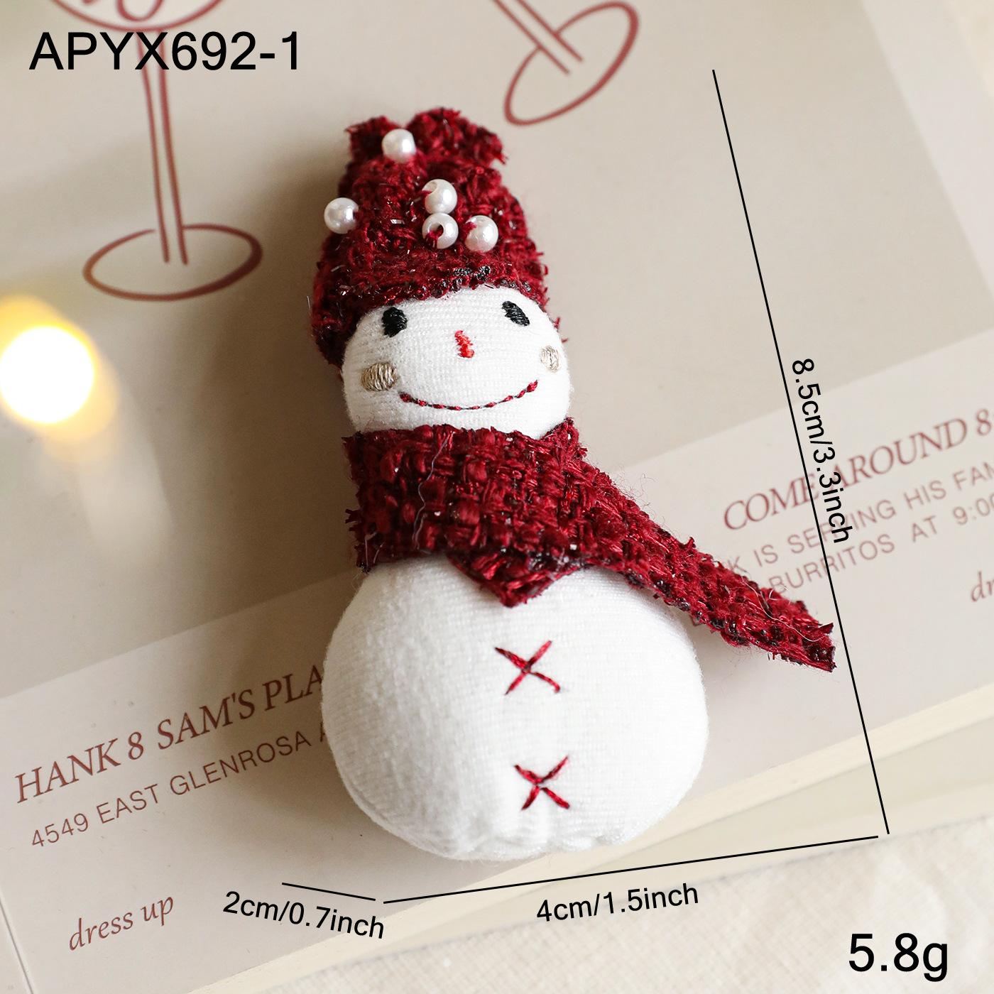 snowman style