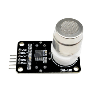 Sensor de Gas CO2 MG811, módulo Detector con salida de señal analógica de 0-2V - Product Image 2