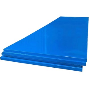 高密度聚乙烯片材/制造防水Hdpe Pp聚乙烯片材 - Product Image 1