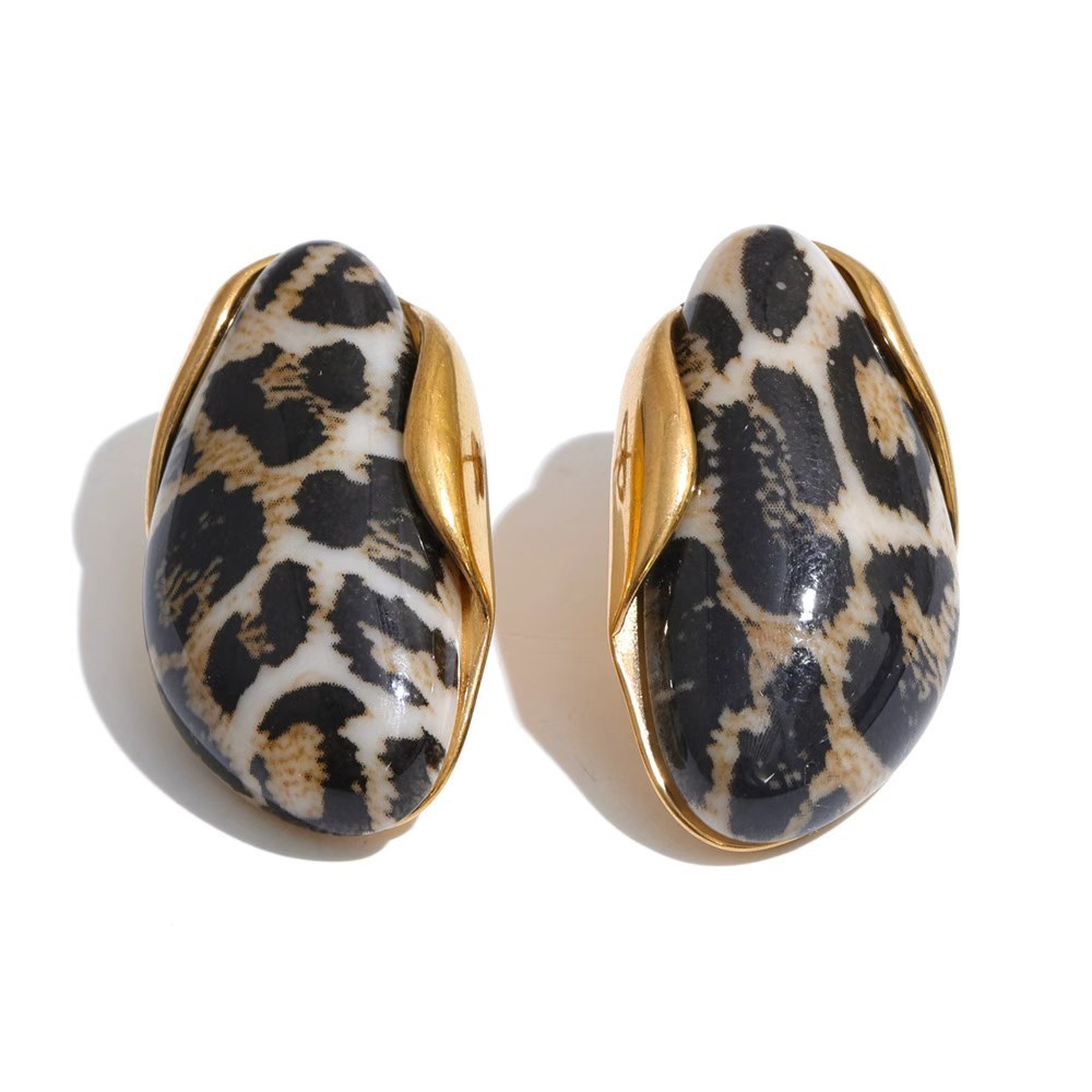 YH8098A Leopard Gold