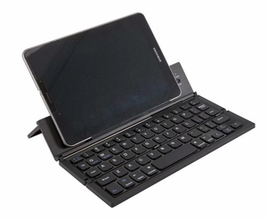 Aluminum Universal Foldable <strong>Keyboard</strong> for Tablet Cellphone Wireless <strong>Keyboard</strong> for IOS <strong>Androids</strong> Windows Portable <strong>Keyboard</strong> - Product Image 4