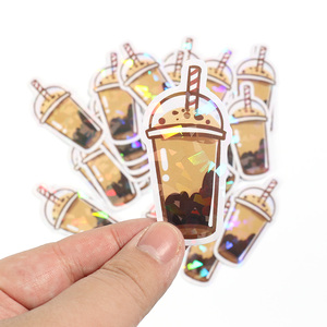 Miếng Dán Trẻ Em In Hình Vograce Miếng Dán Vinyl Chống Nước Cho Máy Tính Xách Tay Ba Chiều Tùy Chỉnh Miếng Dán Dập Nổi Lấp Lánh Anime Cắt Chết Bằng <span class=keywords><strong>Pvc</strong></span> - Product Image 2