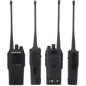 BaoFeng BF-1909 Walkie Talkie Hochleistungs-Langstrecken-Funkgerät Typ C Laden der drahtlosen Kommunikations-Transceiver-Gegensprechanlage