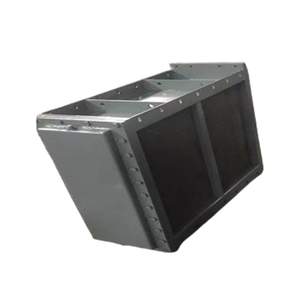 Heavy Duty <strong>Heat</strong> <strong>Exchangers</strong> Stainless Steel Tubular air <strong>Heat</strong> Exchanger for Manufacturing <strong>Plant</strong>