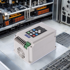 ゴールドベル経済的な3相VFDソーラーポンプインバーター2.2Kw1.5Kw0.75Kw単相三相インバーター可変周波数 - Product Image 4