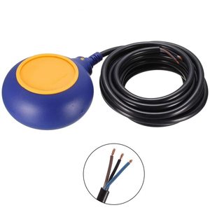 Interruttore di livello a galleggiante per pompa dell'acqua a cavo impermeabile per controller di livello del serbatoio dell'acqua liquida - Product Image 1