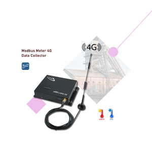 Dispositivo Modbus en tiempo real Registrador 4G Medidor de agua Registrador DE DATOS Registrador de datos inteligente