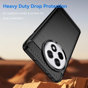 <strong>Flexible</strong> TPU Case for Oneplus Ace 5 Pro 5G N20 CE3 Lite Protective Cover for One Plus 13R Nord CE4 Shockproof Phone Back <strong>Shell</strong> - Product Image 3