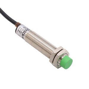 Sensor de proximidad eléctrico aprobado por la CE sensor de proximidad capacitivo inductivo - Product Image 1