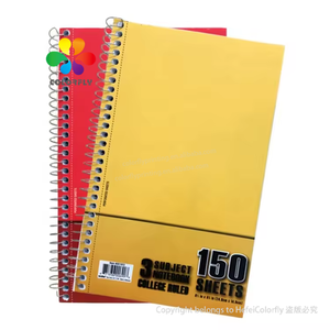 Số Lượng Lớn 3 Chủ Đề Cao Đẳng Giá Rẻ Cai Trị Sách Sổ Tay Xoắn Ốc - Product Image 1