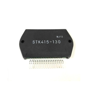 Electronic Components Refurbishment <strong>IC</strong> Chip ORIGINAL STK4141V STK4151II STK4161II STK4171II STK4181 STK4191 - Product Image 4