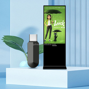 Professionale della fabbrica di interni Touch Screen LCD pubblicità Totem chiosco CMS Software Display Led Digital Signage e Display - Product Image 4