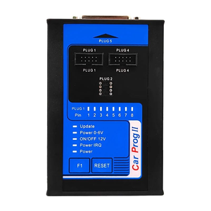 <strong>Carprog</strong> 2 Full Set ECU Chip Tuning Tool Reset Auto for Eeprom SRS CRASH DATA Airbag Radio IMMO Mile-age ECU <strong>Programmer</strong> - Product Image 5