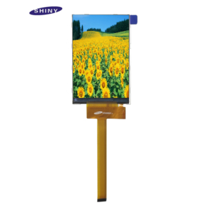 3.5インチディスプレイスクリーン320x480ドットフルビューイングアングルTFT LCD ILI9488、MCUインターフェース付き - Product Image 1
