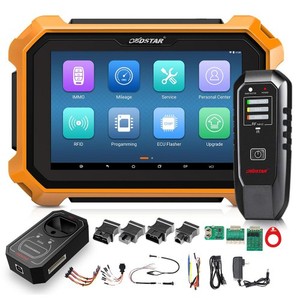 Herramienta de diagnóstico OBDSTAR X300 DP Plus, paquete X300 PAD2 C, versión completa, compatible con programación ECU y llave inteligente