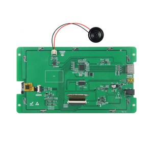 7 Zoll 1024x600 quadratische LCD mit kapazitivem Touch für Raspberry Pi - Product Image 2