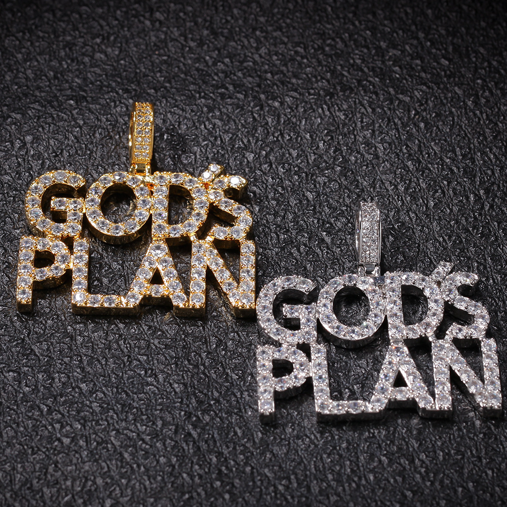 Le plan de Dieu