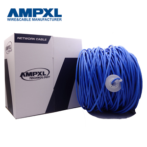Coppie di torsione Sftp personalizzate Rj45 Cat 5 6 7 Cat7 Cat6 Utp Cat5 comunicazione cavo Patch cavo Ethernet Lan - Product Image 5