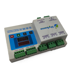 800kg Aluminum Alloy Elevator <strong>Overload</strong> Limiter Weighing <strong>Sensor</strong> Anti-Vibration Controller Equipped Rubber Pad Pressure <strong>Sensors</strong> - Product Image 3