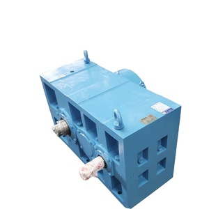 ZLYJ420管材挤出生产线两步造粒机减速机 - Product Image 1