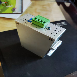 Moxa工业控制DB62-DB非托管以太网交换机新的和原始的库存产品 - Product Image 5