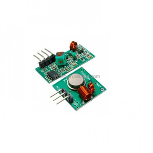 JYCTEC Wholesale Price FS1000A 433mHz <strong>Transmitter</strong> <strong>Receiver</strong> RF Radio Module - Product Image 1