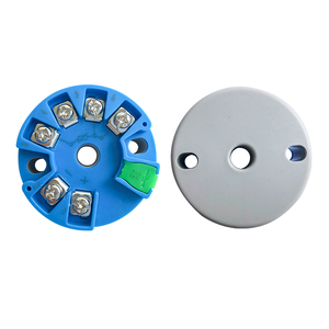 24V DC 4-20MA <strong>Temperature</strong> <strong>Sensor</strong> Transmitter with USB Interface Customizable SBW RTD PT100 for Industrial Use OEM ODM Supported - Product Image 1