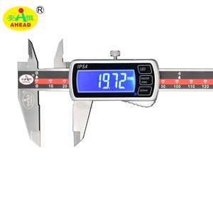 150 Mm Điện Tử Kỹ Thuật Số Caliper Với Màn Hình Lớn Hơn Và Đèn Nền - Product Image 2