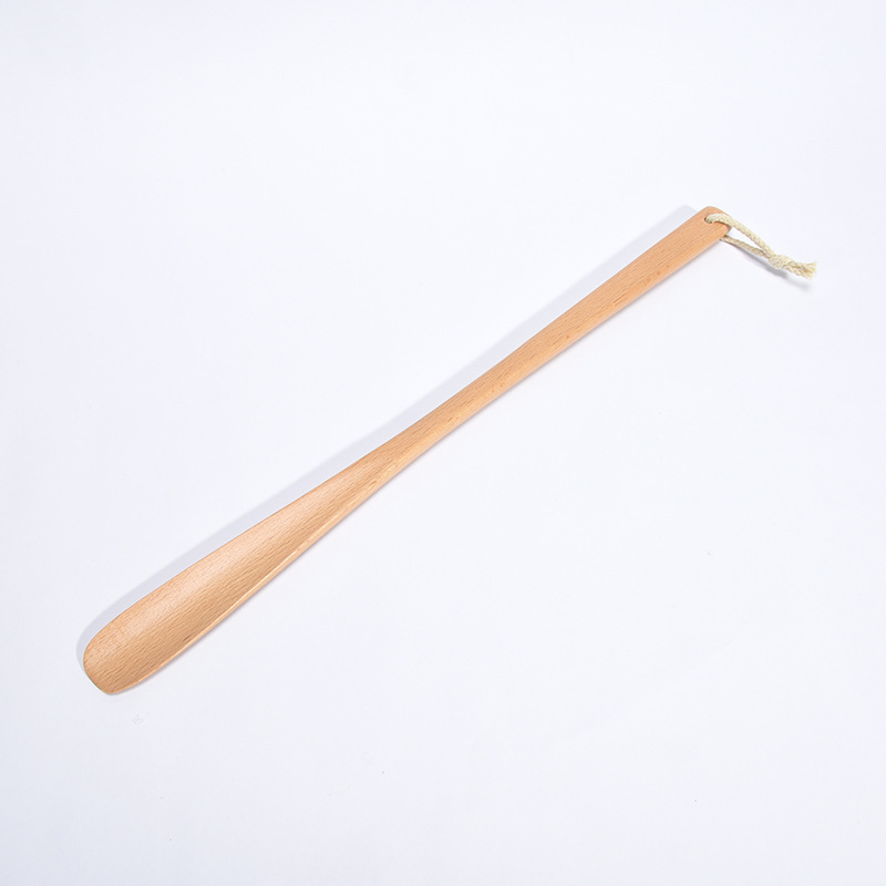 Original color of beech wood