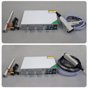 Isıya dayanıklı KCI yüksek voltajlı toz sprey jeneratörü ölü açılar elektrostatik toz olmadan eşit spreyler tozu püskürtme tabancası - Product Image 6
