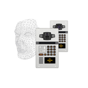 Intercomunicador de puerta de Audio SIP IP65, sistema de portero inteligente con 4 cables