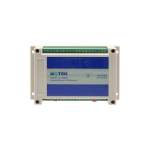 Modulo IO digitale remoto EtherNet/IP integrato 8 canali distribuito - Product Image 1