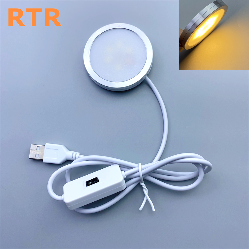 USB5V Hand Wave Switch Warm-white 60*8mm
