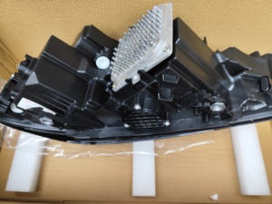Upgade G20 için bmw 3 serisi G20 G28 farlar 2020 - 2022 Led far tak ve çalıştır için LCI stil lazer başkanı işık LED - Product Image 2