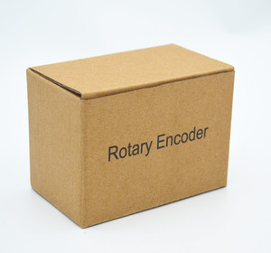 3000Rpm Lage Rpm 12Mm Holle As 1024ppr 5V Ttl Uitgang Roterende Encoder 2048P/R Motor Dc Met Encoder - Product Image 5